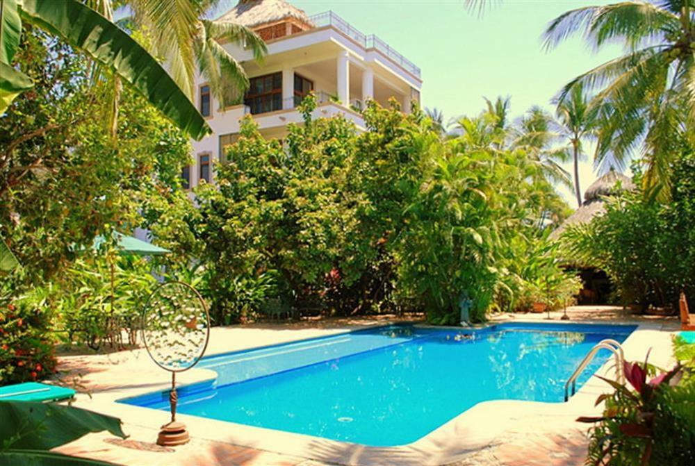 Casa Juanita Villa Bucerias Luaran gambar