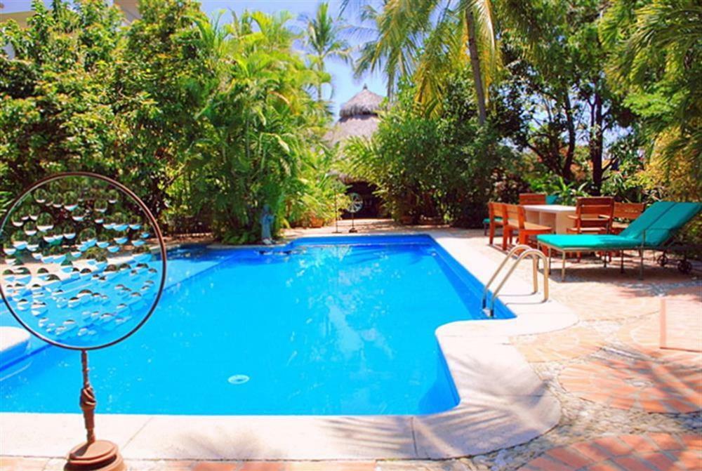 Casa Juanita Villa Bucerias Luaran gambar